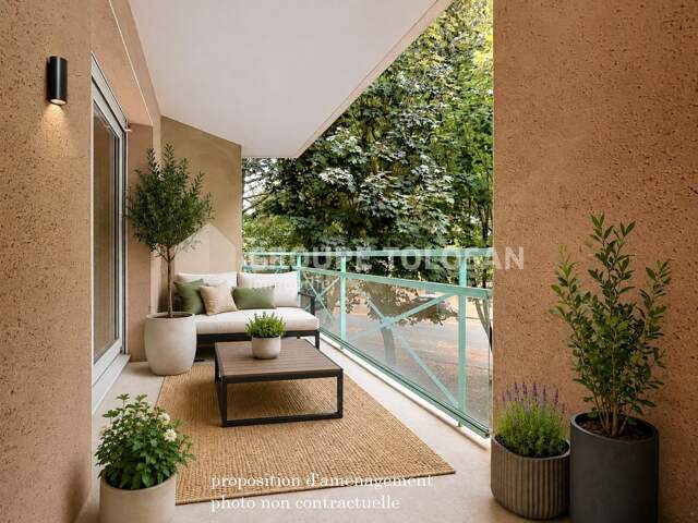 Appartement — photo du bien