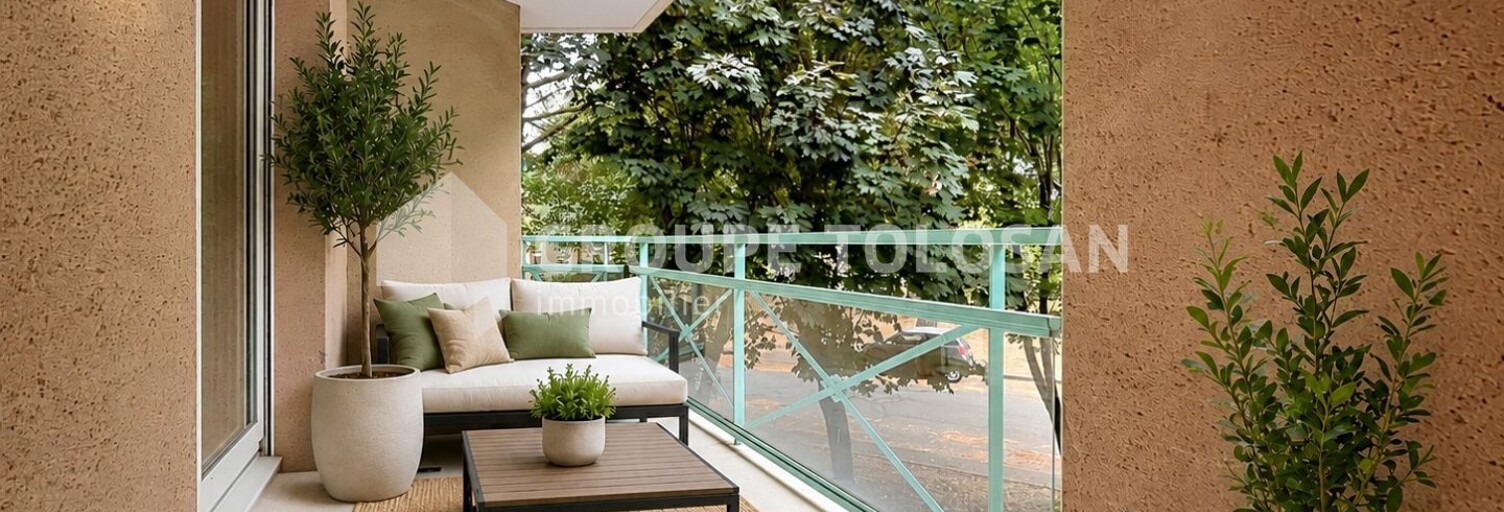 Appartement 2 Pièces 47 m² à vendre à Balma (31130)