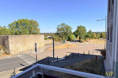 Appartement 3 pièces 204300 €