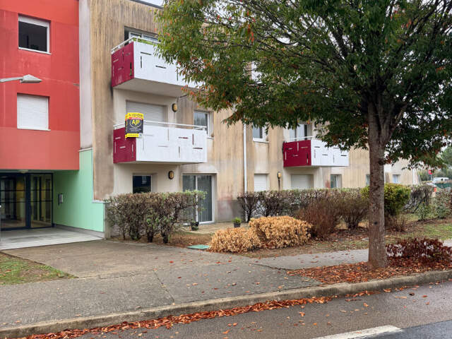 APPARTEMENT 2CH GARAGE ET TERRASSE CHABOSSIERE — photo du bien