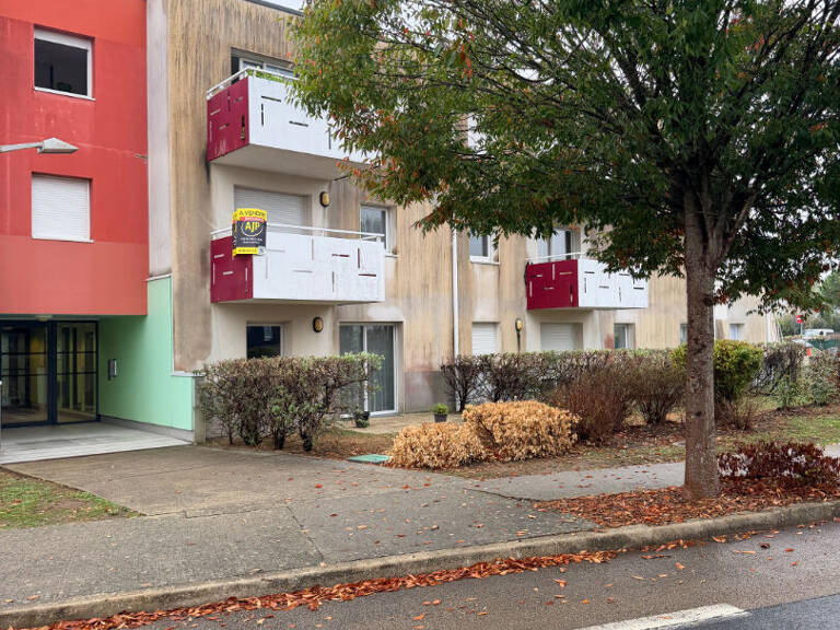 APPARTEMENT 2CH GARAGE ET TERRASSE CHABOSSIERE — photo 1