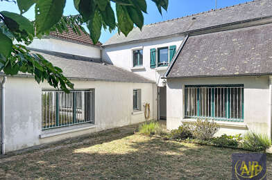 Maison 5 pièces 277000 €