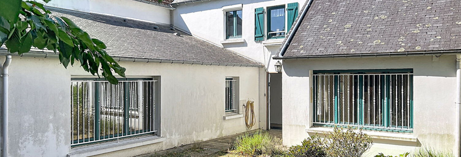 Maison 5 Pièces 105 m² à vendre à Vannes (56000)
