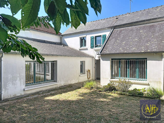 Maison Vannes 5 pièce(s) 105 m2 — photo du bien