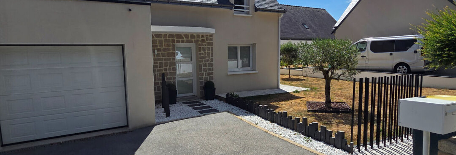 Maison 4 Pièces 105 m² à vendre à Guidel (56520)