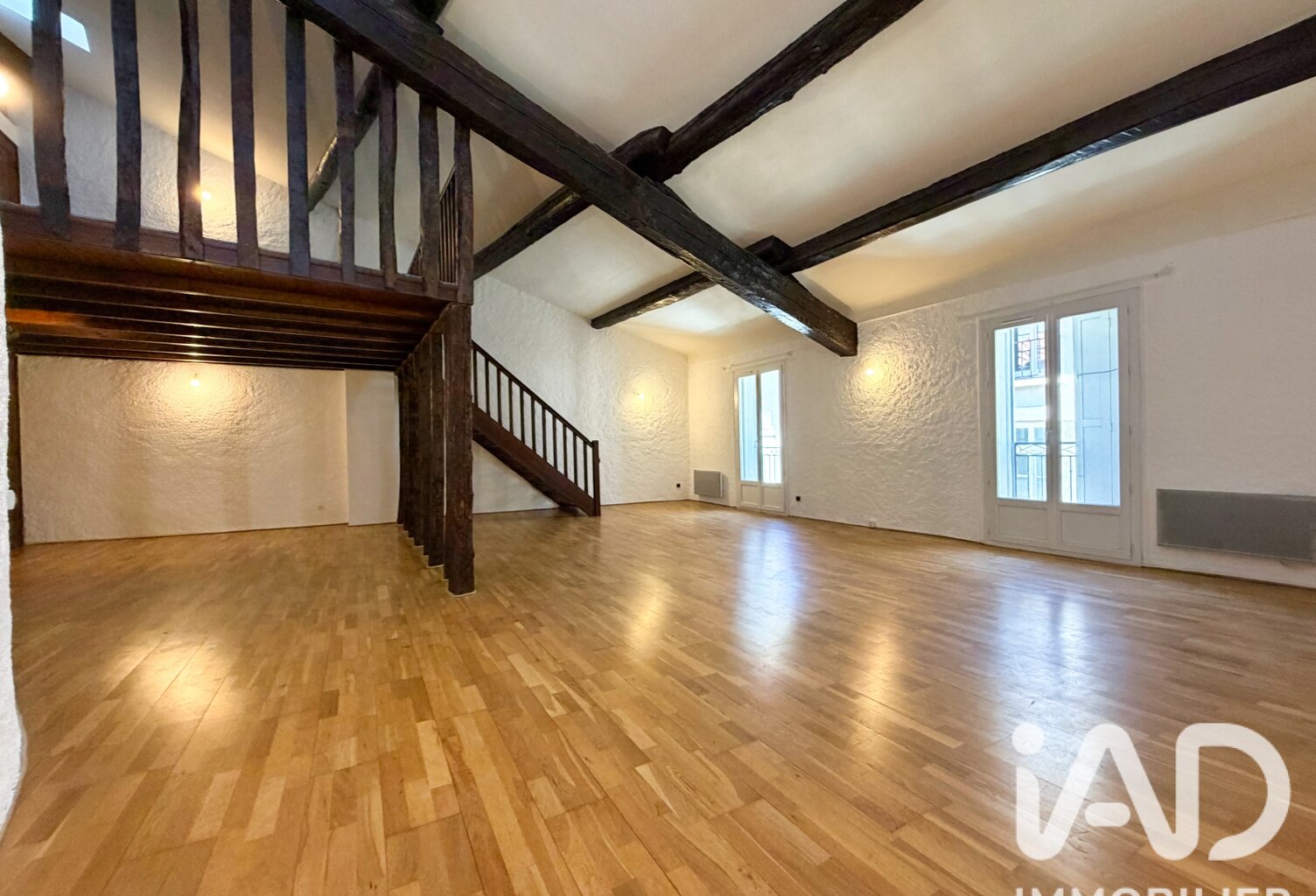 Vente Appartement 3 pièces — photo 1
