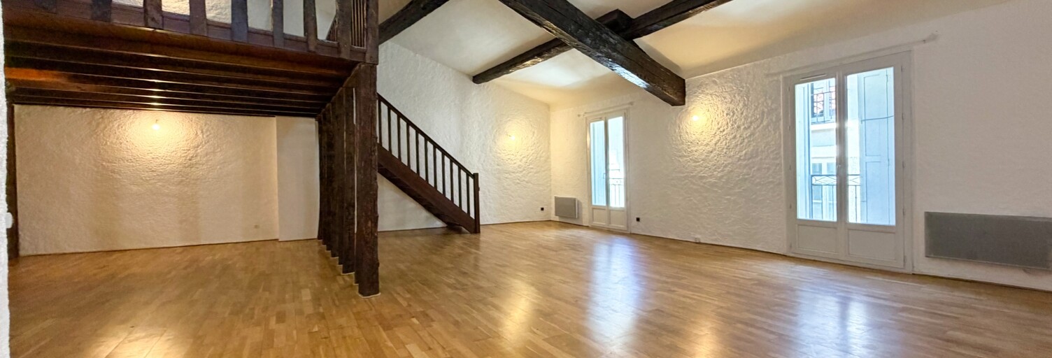 Appartement 3 Pièces 140 m² à vendre à Perpignan (66000)