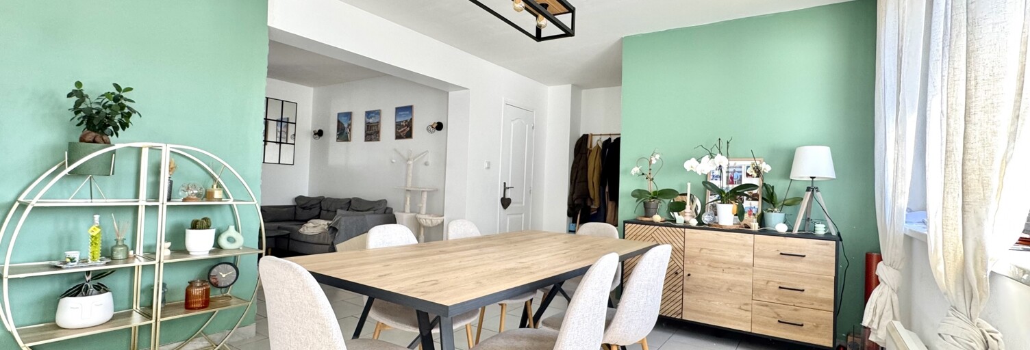 Maison 5 Pièces 95 m² à vendre à Liévin (62800)