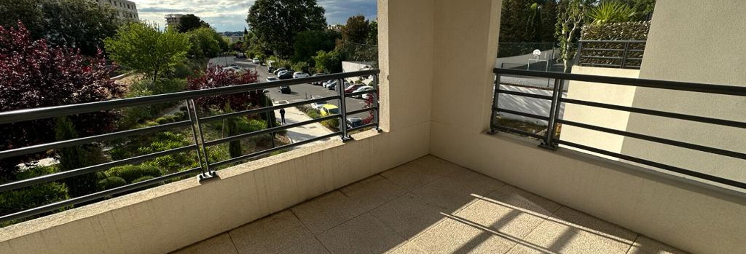 Appartement 2 Pièces 38 m² à vendre à Marseille 9 (13009)