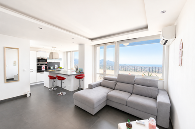 Appartement 2 pièces 1100 €