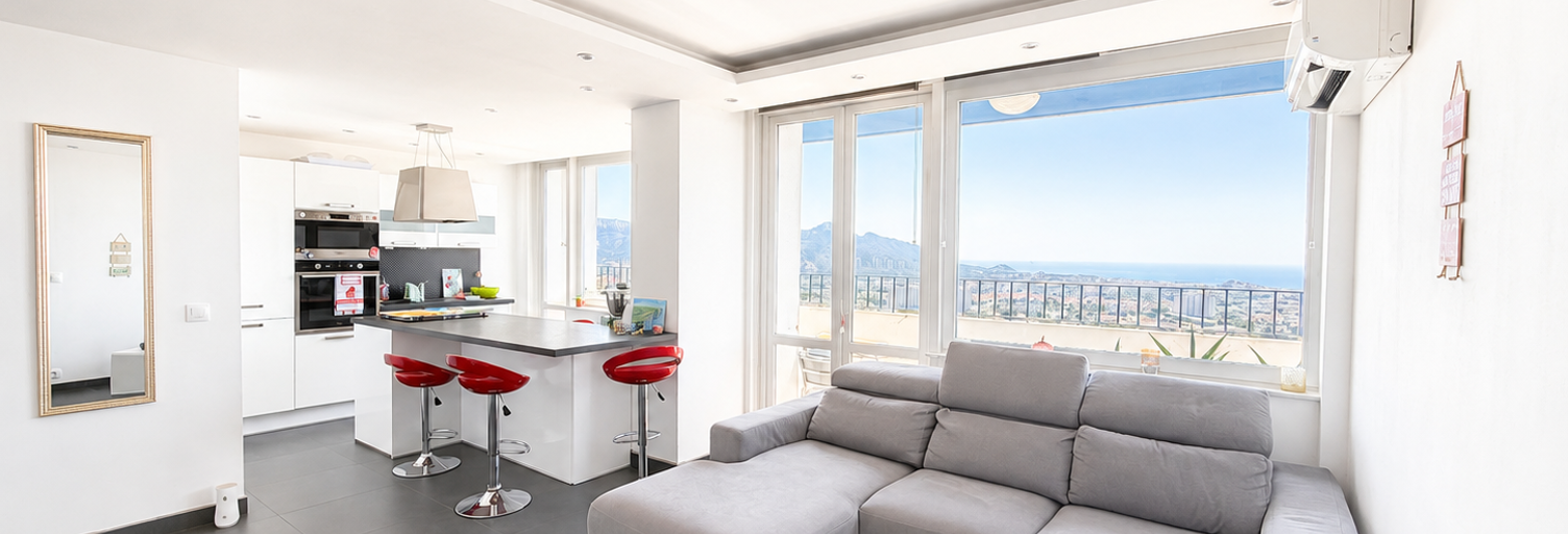Appartement 2 Pièces 54 m² à louer à Marseille 9 (13009)