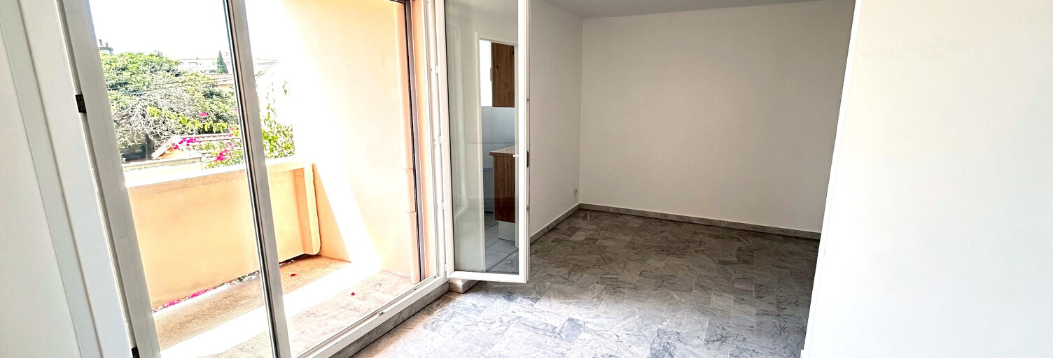 Appartement 2 Pièces 43 m² à louer à Toulon (83000)