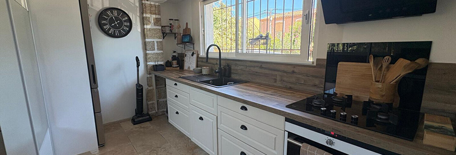 Appartement 4 Pièces 96 m² à louer à Ensuès-la-Redonne (13820)