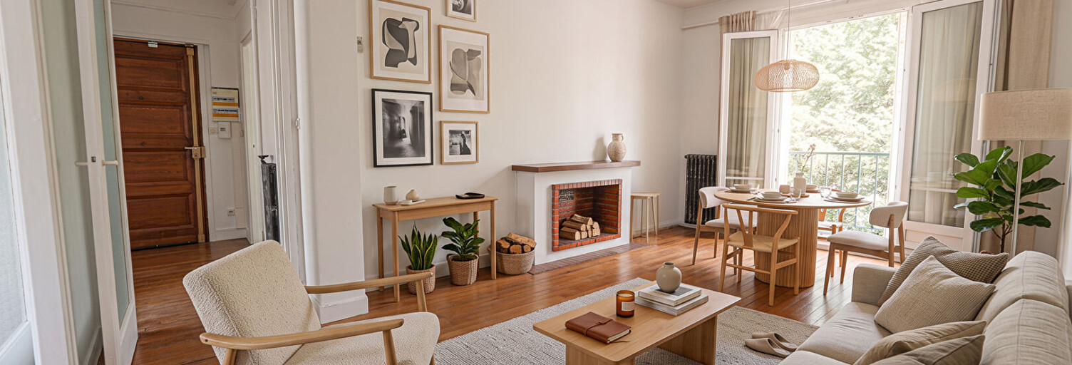 Appartement 4 Pièces 75 m² à louer à Rouen (76000)