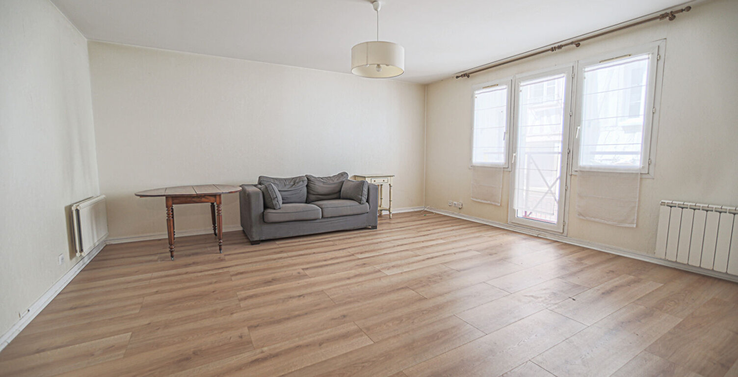 Appartement Rouen 3 pièce(s) 68.45 m2 — photo 1