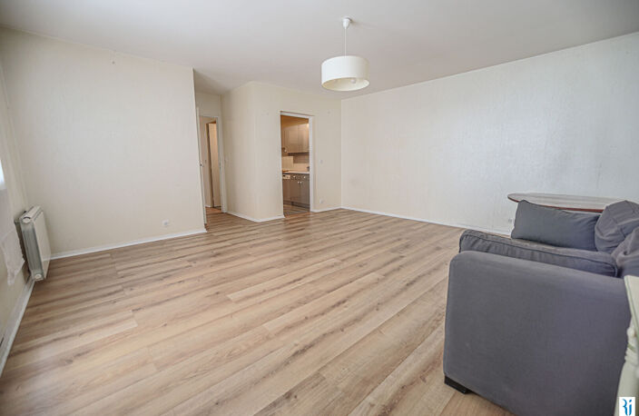 Appartement Rouen 3 pièce(s) 68.45 m2 — photo 2
