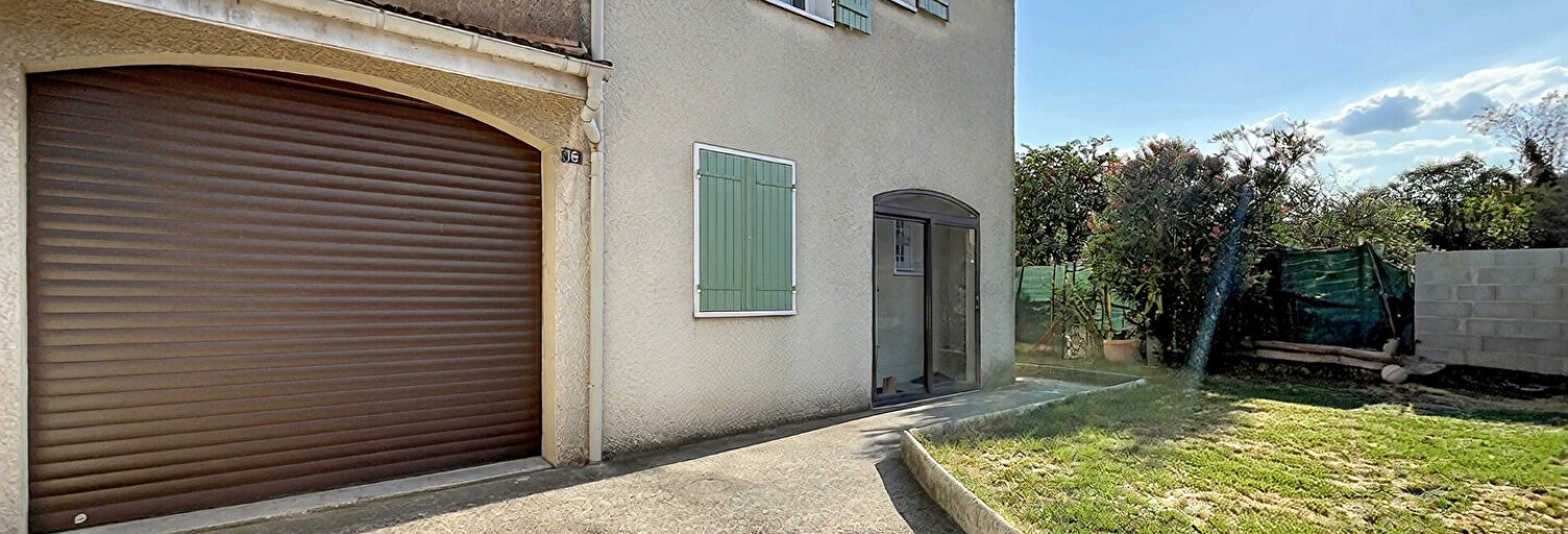 Maison 4 Pièces 80 m² à vendre à Loriol-sur-Drôme (26270)