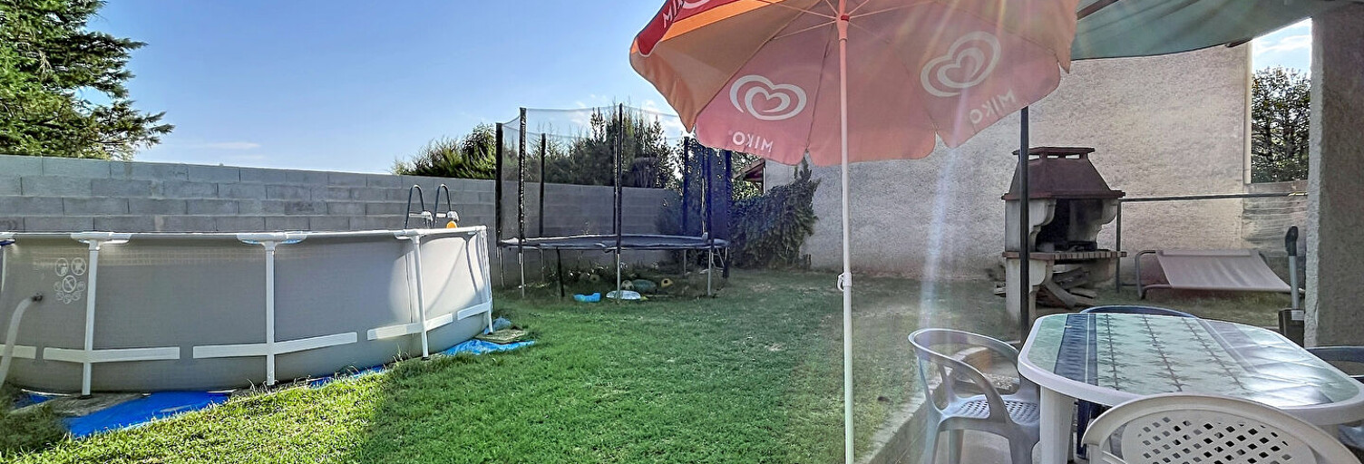 Maison 4 Pièces 80 m² à vendre à Loriol-sur-Drôme (26270)