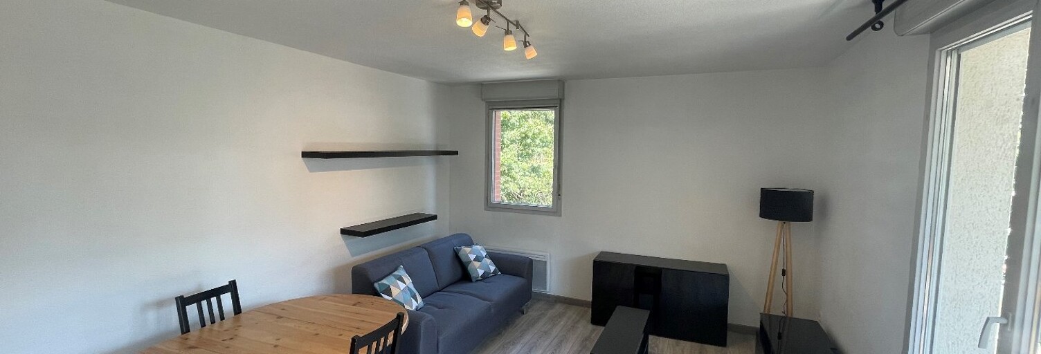 Appartement 3 Pièces 63 m² à louer à Toulouse (31200)