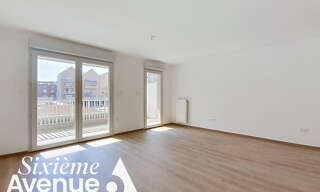 Appartement 2 Pièces 50 m² à louer à Dunkerque (59140)