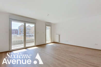 Appartement 2 pièces 800 €