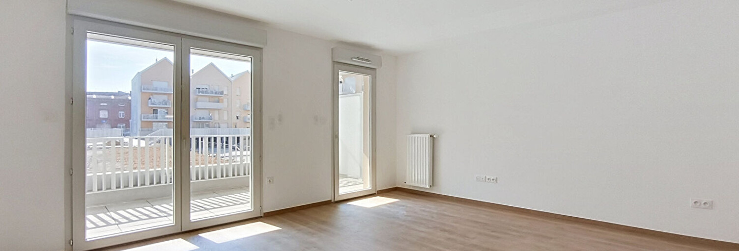Appartement 2 Pièces 50 m² à louer à Dunkerque (59140)