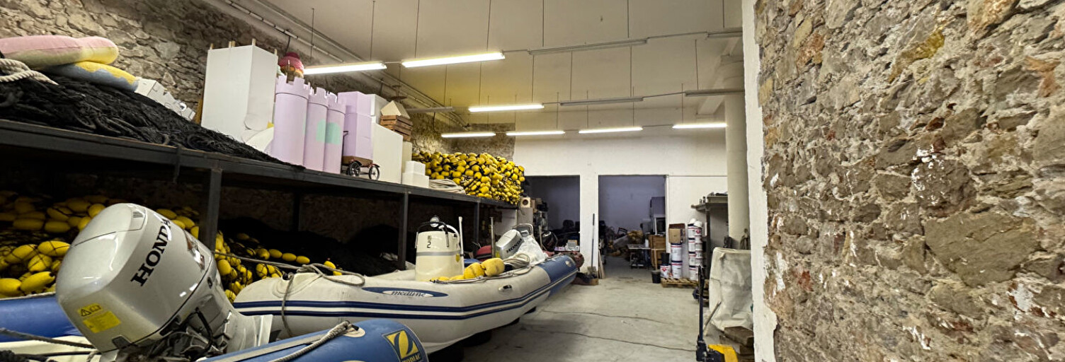 Commerce  320 m² à vendre à Sète (34200)