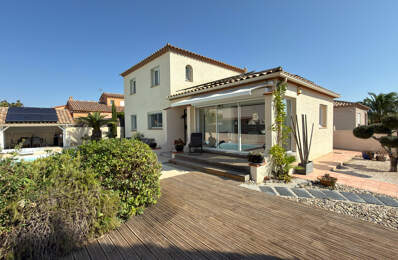 ACHAT - LATOUR BAS ELNE - VILLA RÉNOVÉ 4 PIÈCES — photo du bien