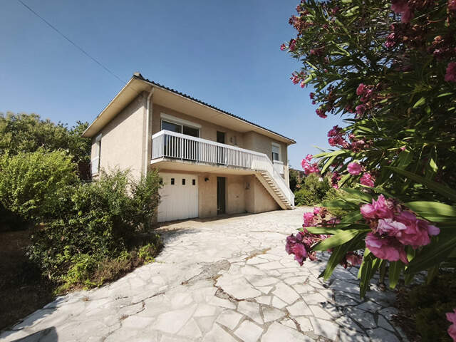 Villa individuelle rénovée 130 m² | Suite parentale RDC | Grand jardin 768 m² | DPE B Villeneuve-Tolosane — photo du bien