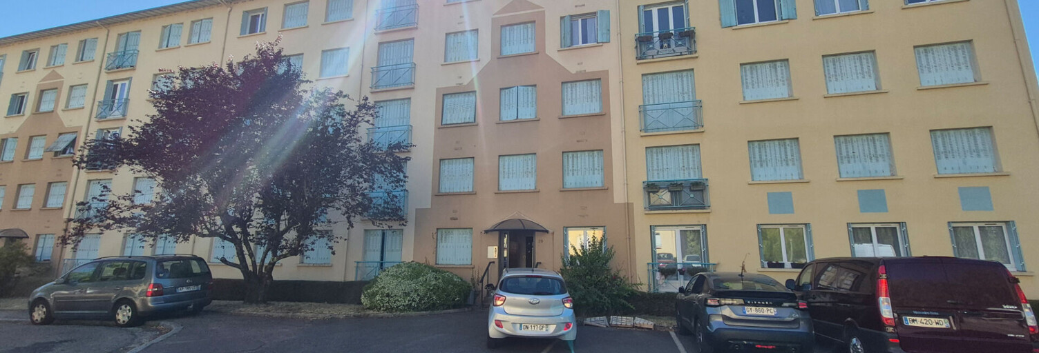 Appartement 4 Pièces 65 m² à vendre à Limoges (87000)