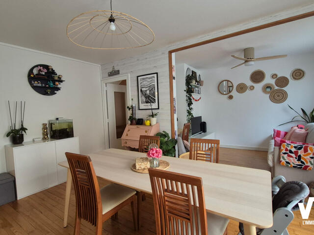 Appartement proposé à Limoges