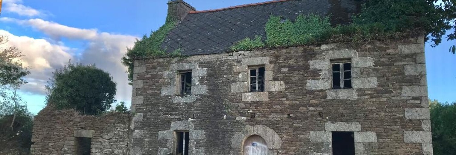 Maison 2 Pièces 30 m² à vendre à Plougonven (29640)