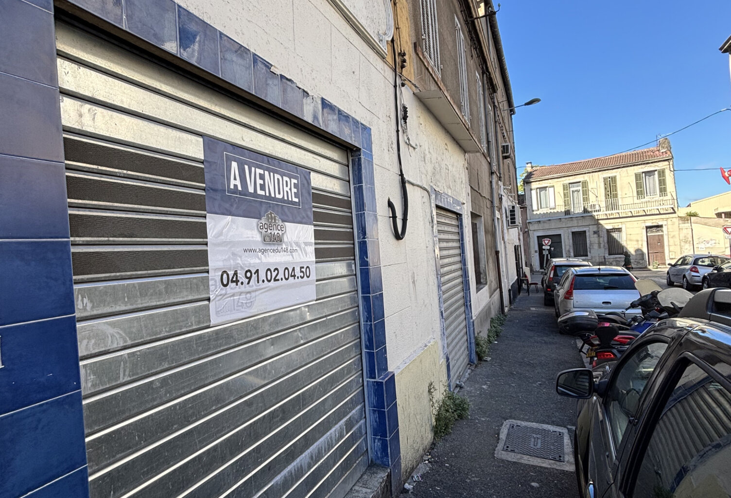 3 Locaux commerciaux à vendre Le Canet — photo 1