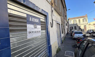Commerce  25 m² à vendre à Marseille 14 (13014)