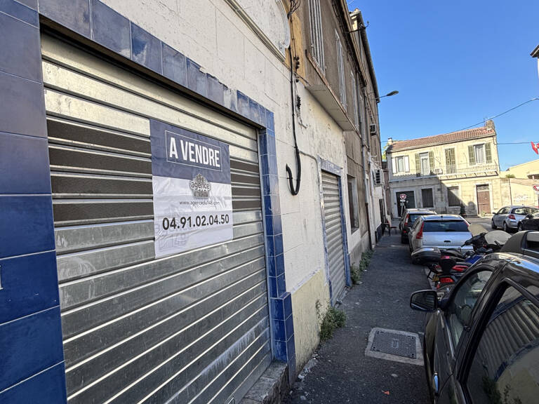 3 Locaux commerciaux à vendre Le Canet — photo 1