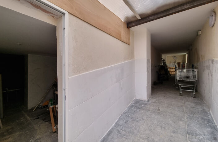 3 Locaux commerciaux à vendre Le Canet — photo 2