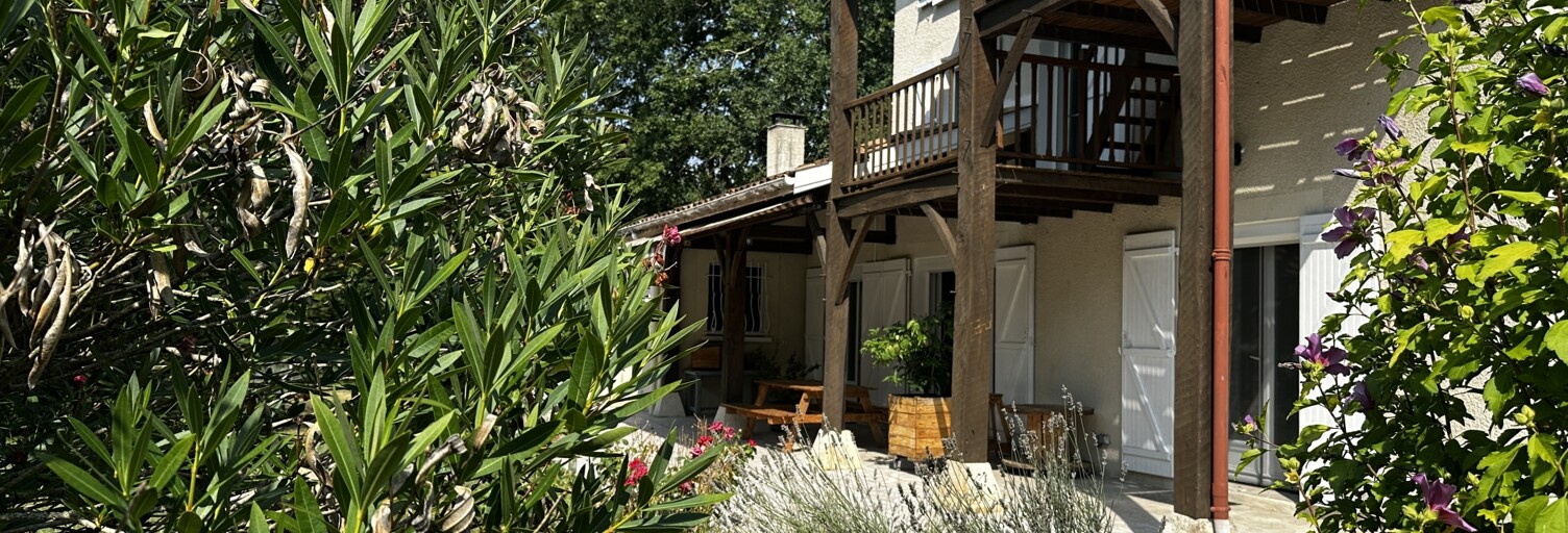 Maison 7 Pièces 162 m² à vendre à Villeneuve-sur-Lot (47300)