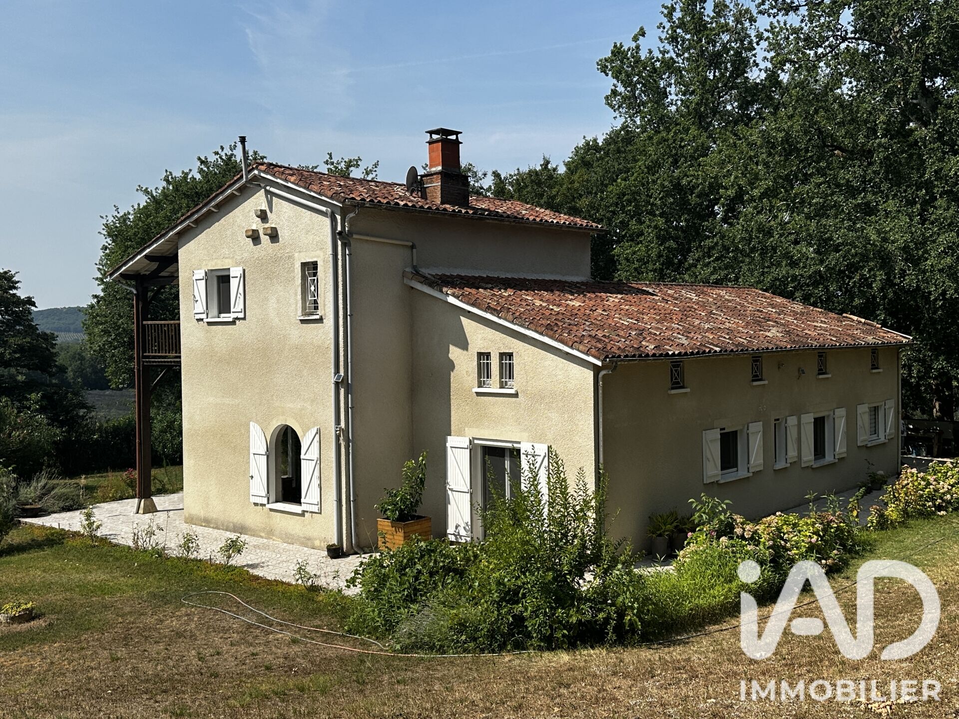 Agence immobilière de I@D FRANCE