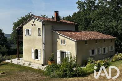 Maison 7 pièces 265000 €