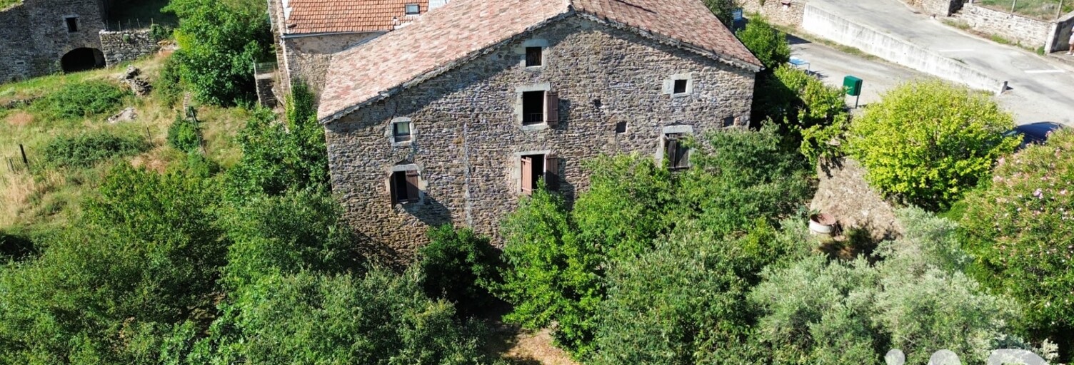 Maison 12 Pièces 230 m² à vendre à Saint-Sernin (07200)