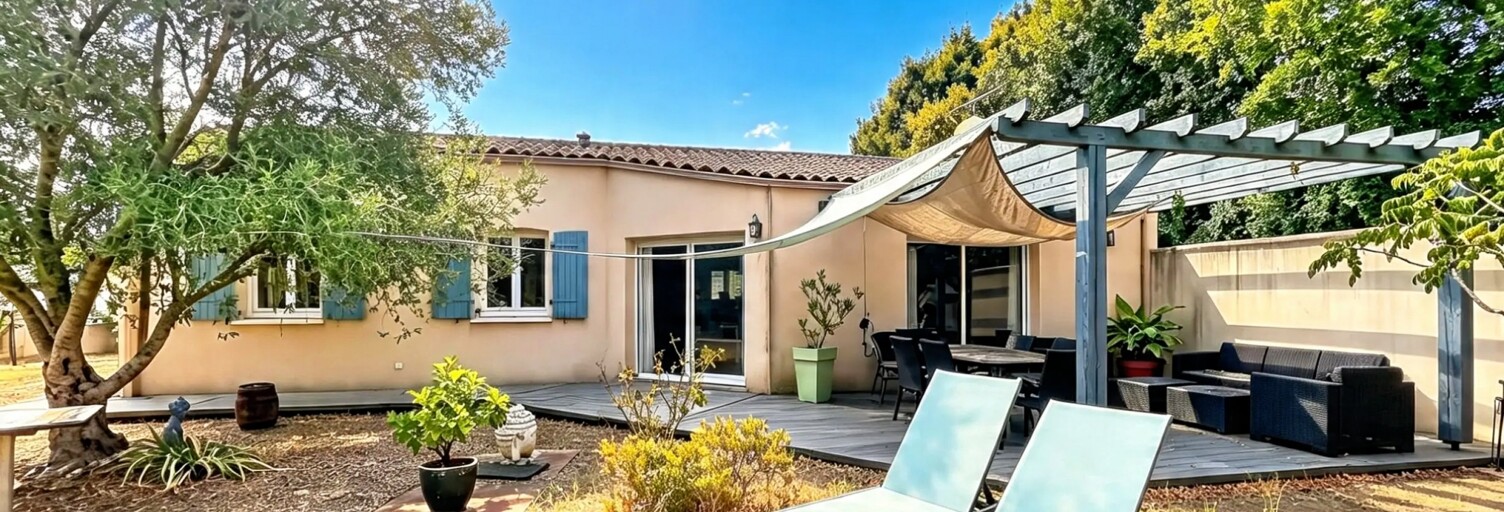 Maison 5 Pièces 110 m² à vendre à Saint-Jean-de-Liversay (17170)