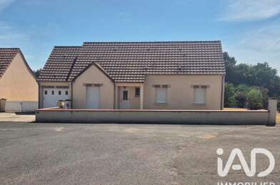 Maison 4 pièces 168000 €