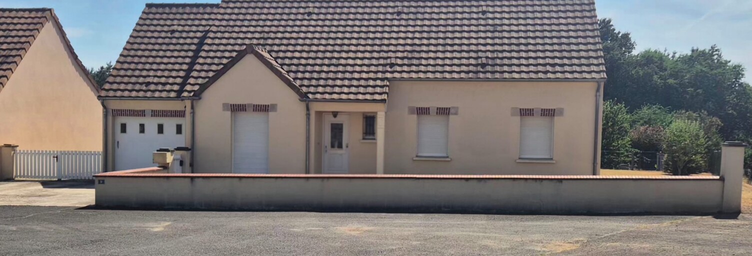 Maison 4 Pièces 90 m² à vendre à Le Luart (72390)