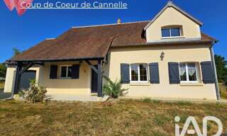 Maison 6 Pièces 170 m² à vendre à Mézières-en-Brenne (36290)