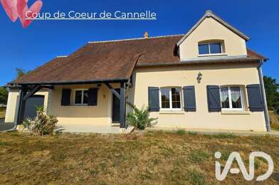 Maison 6 pièces 245000 €