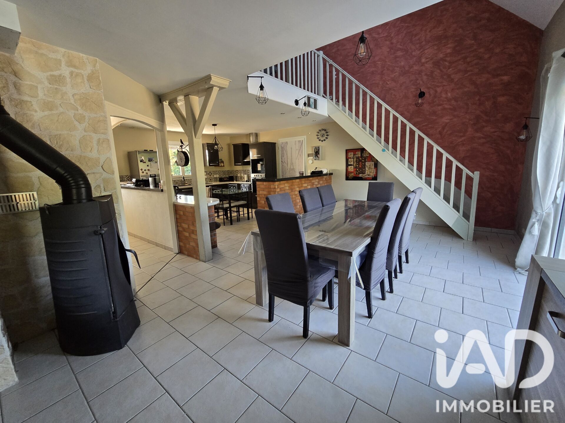 Agence immobilière de I@D FRANCE
