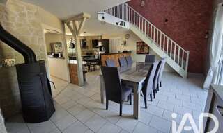 Maison 6 Pièces 170 m² à vendre à Mézières-en-Brenne (36290)