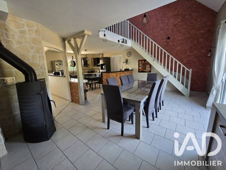 Vente Maison traditionnelle 6 pièces — photo 1