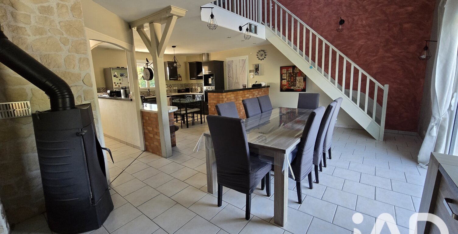 Vente Maison traditionnelle 6 pièces — photo 1