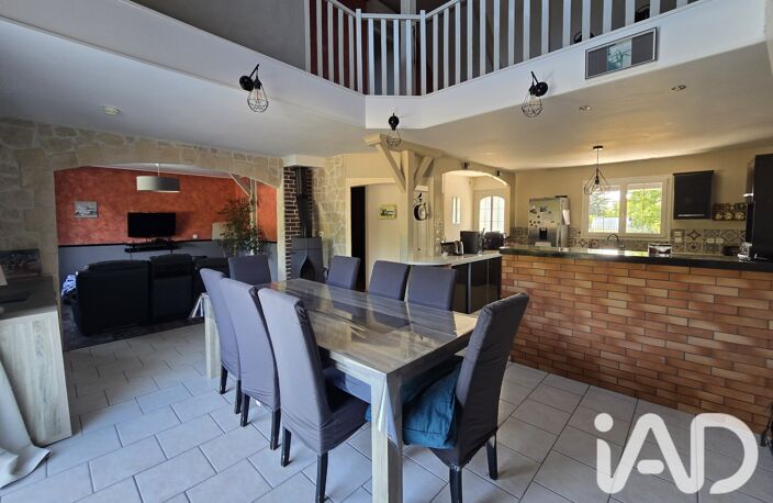 Vente Maison traditionnelle 6 pièces — photo 2